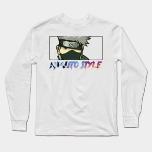 Nuroto Style Anime Japan Manga Long Sleeve T-Shirt